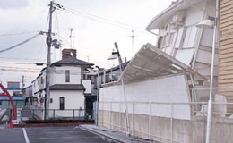 イメージ：阪神・淡路大震災（西宮）