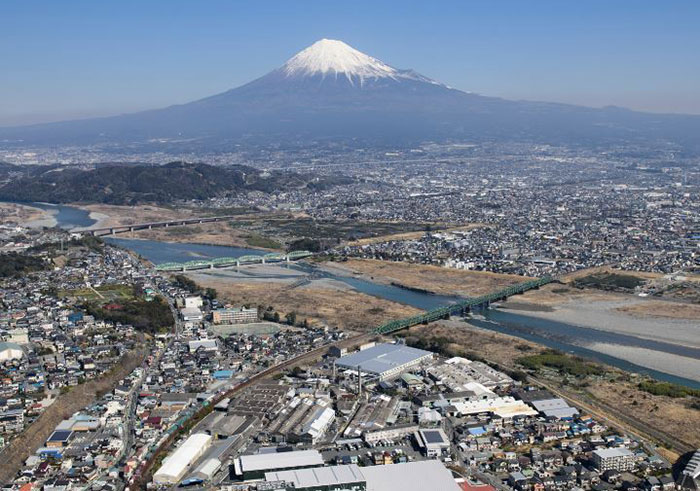 富士川工場