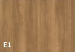 E1 チェリーミディアム色