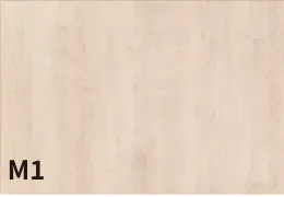 M1 メープルミルキー色