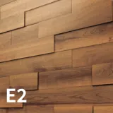 E2 アンバーミディアム色