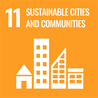 11 Building Sustainable Cities and Communities
