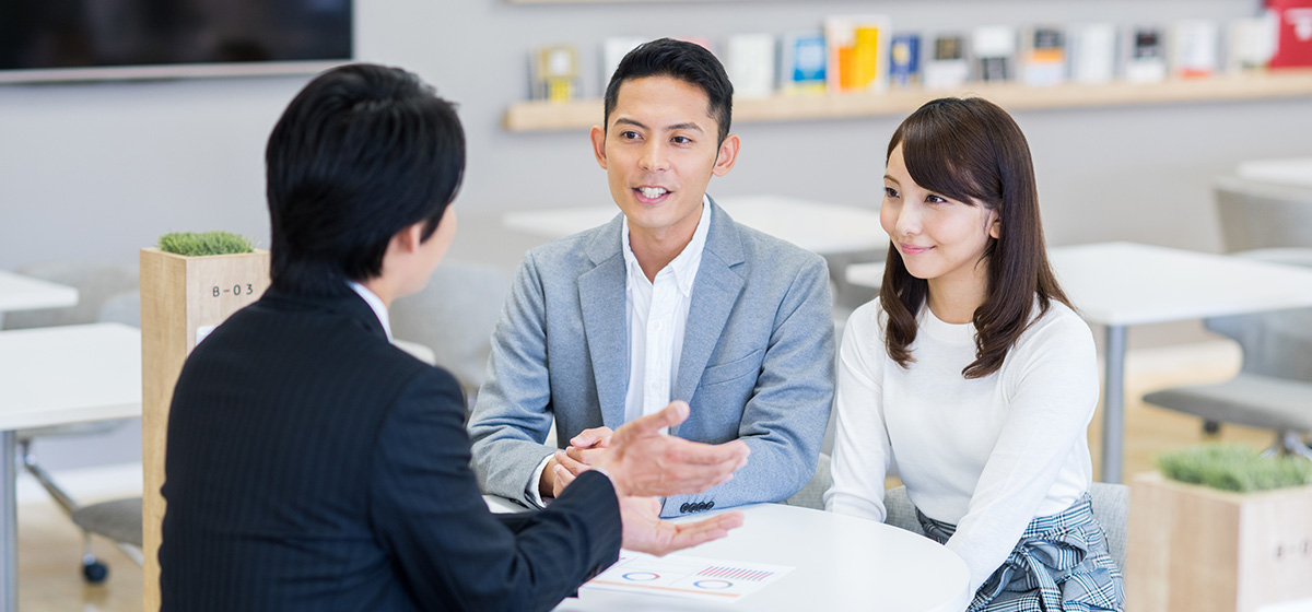 快適な住まいづくりのアドバイスやプランをご提案します