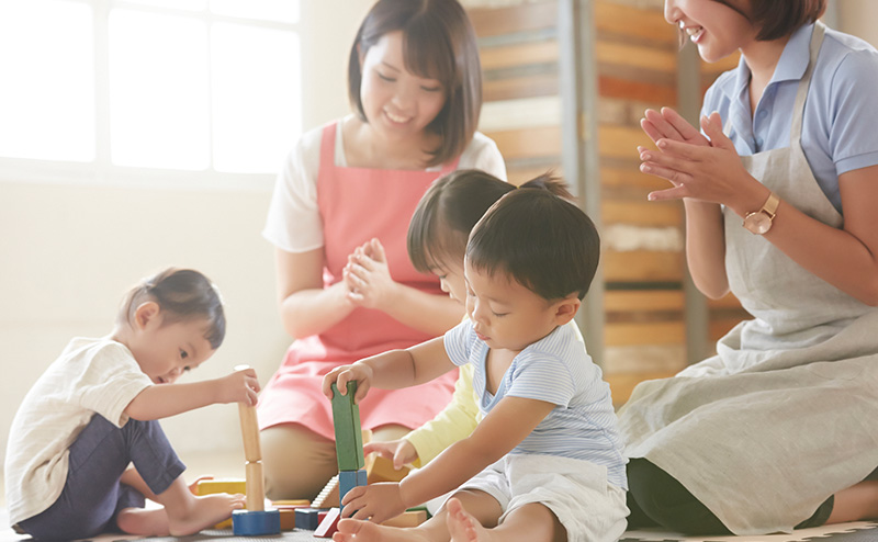 誰もが安心して暮らせる住環境づくりをサポートします。