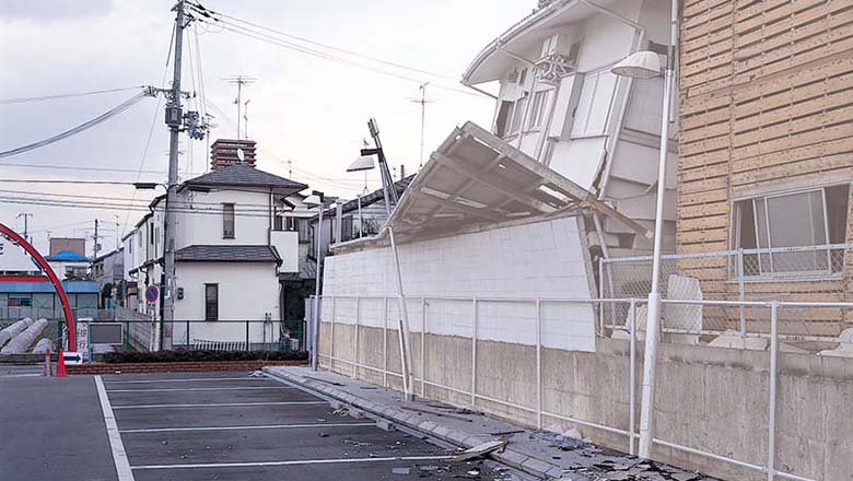 阪神・淡路大震災（西宮）