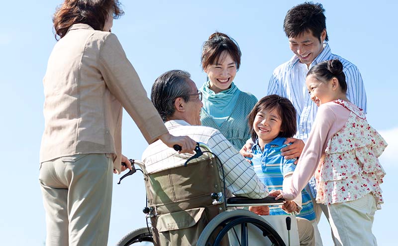 だれもが安心・快適に暮らせる住まい