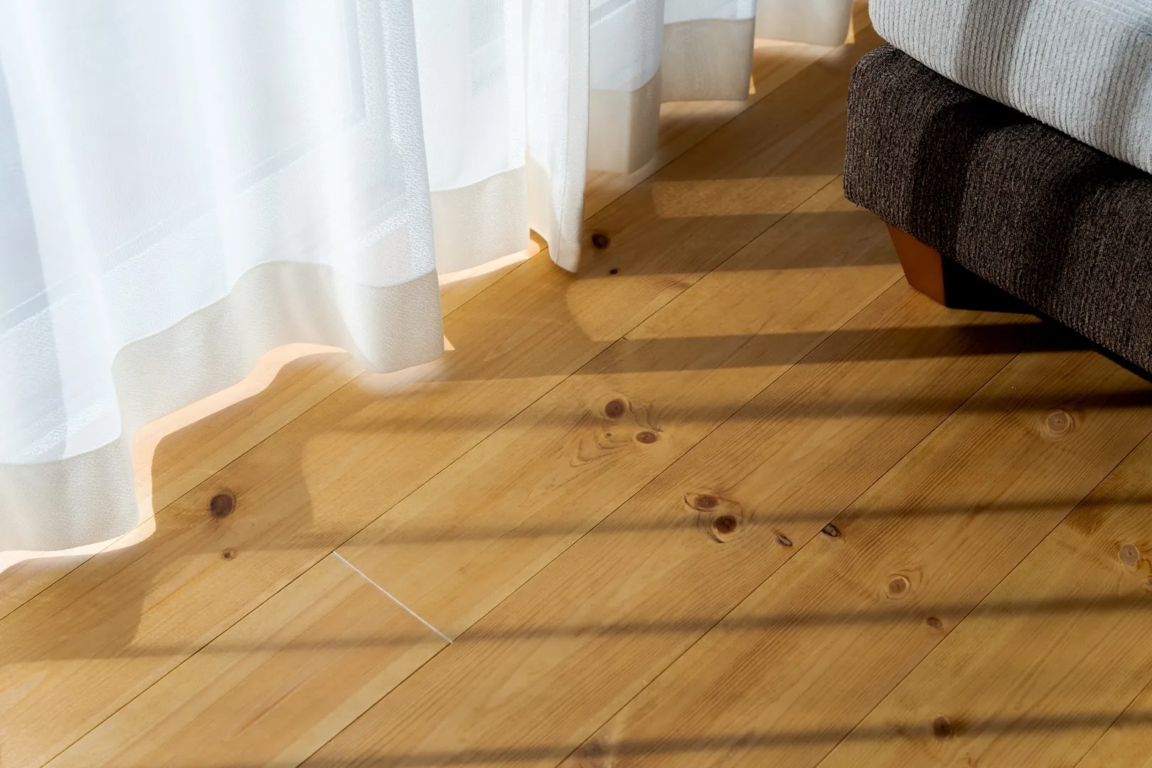 リフォーム　お客様の声　フロア