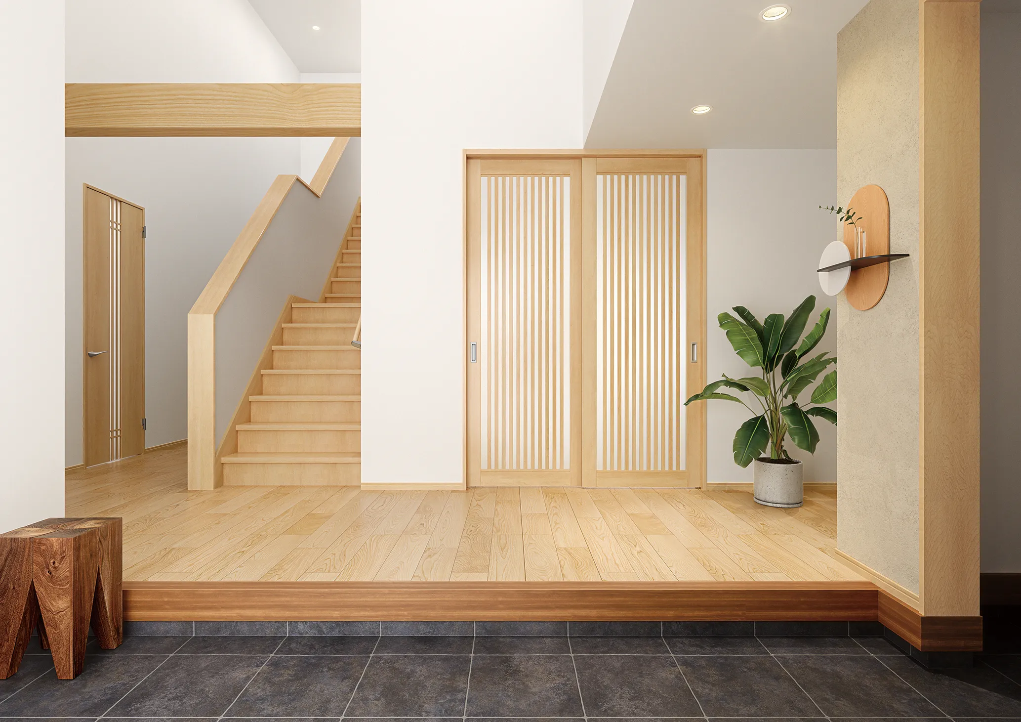 玄関　用語　建築　解説