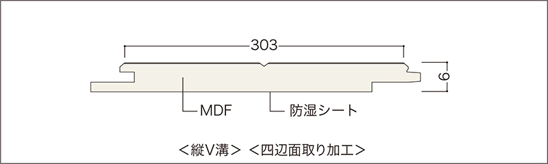 断面図