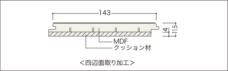 断面図