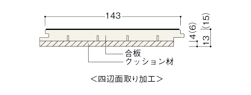 断面図