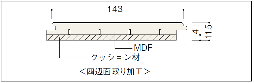 断面図