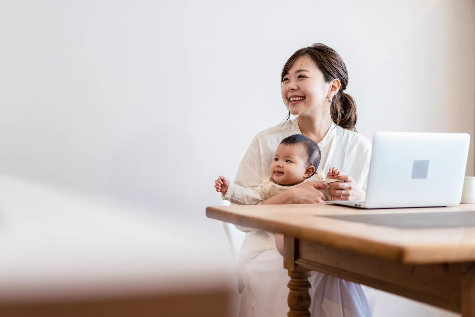 子育て　親子